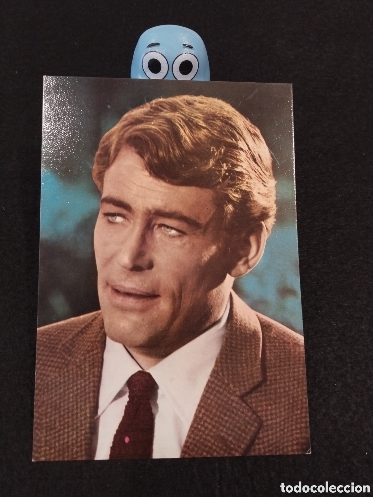 Kino: Fotograf&iacute;a Postal de Peter O'toole