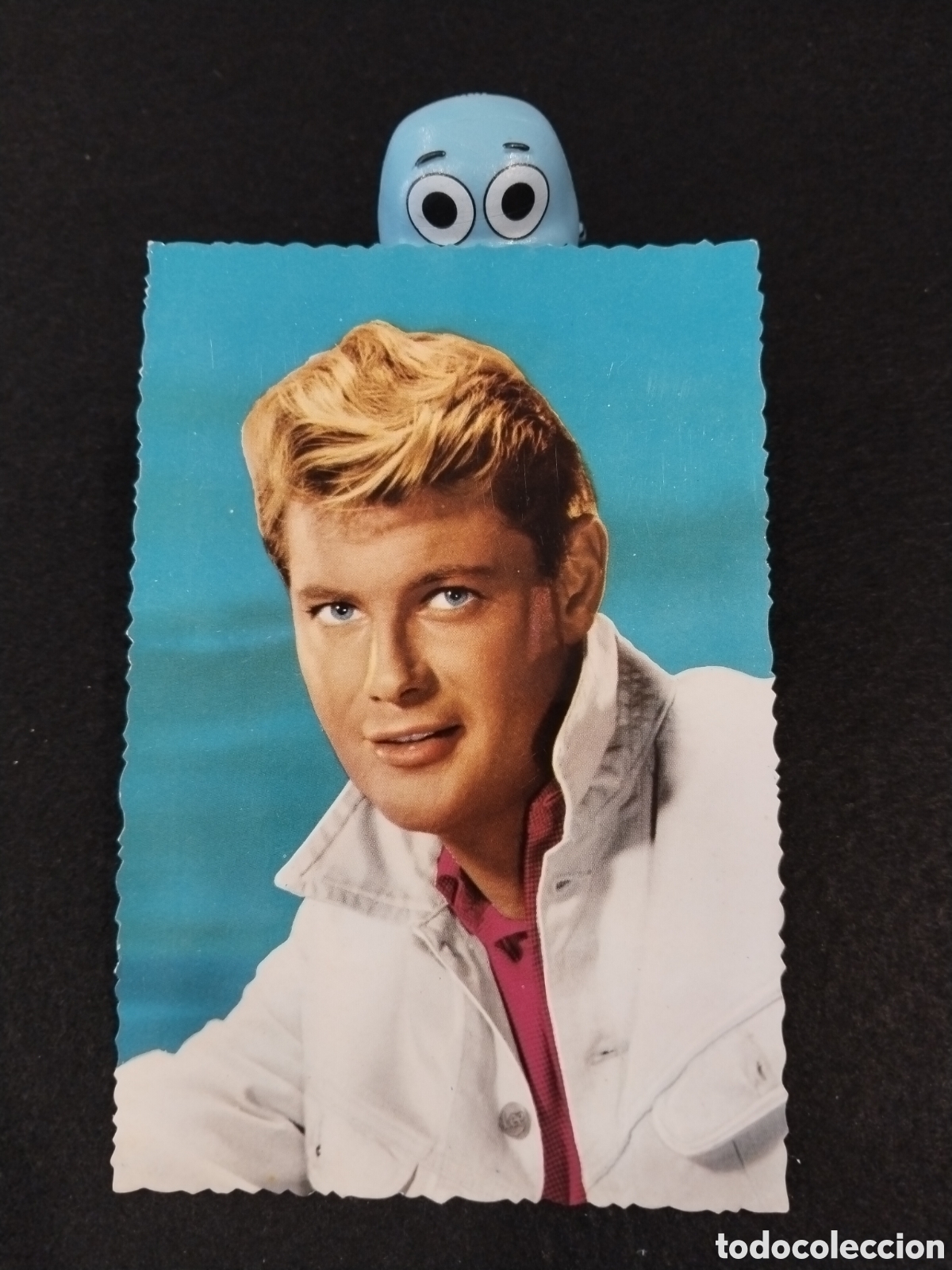 Kino: Fotograf&iacute;a Postal de Troy Donahue
