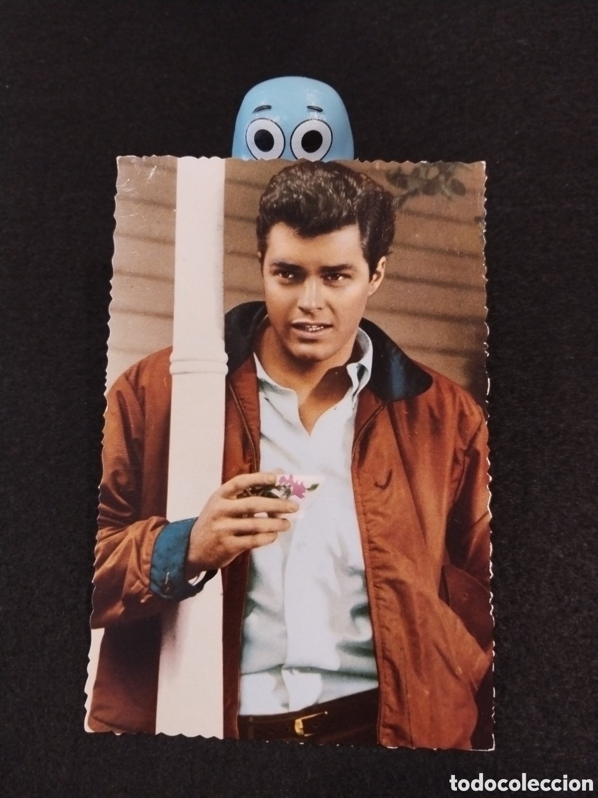 Kino: Fotograf&iacute;a Postal de Richard Beymer