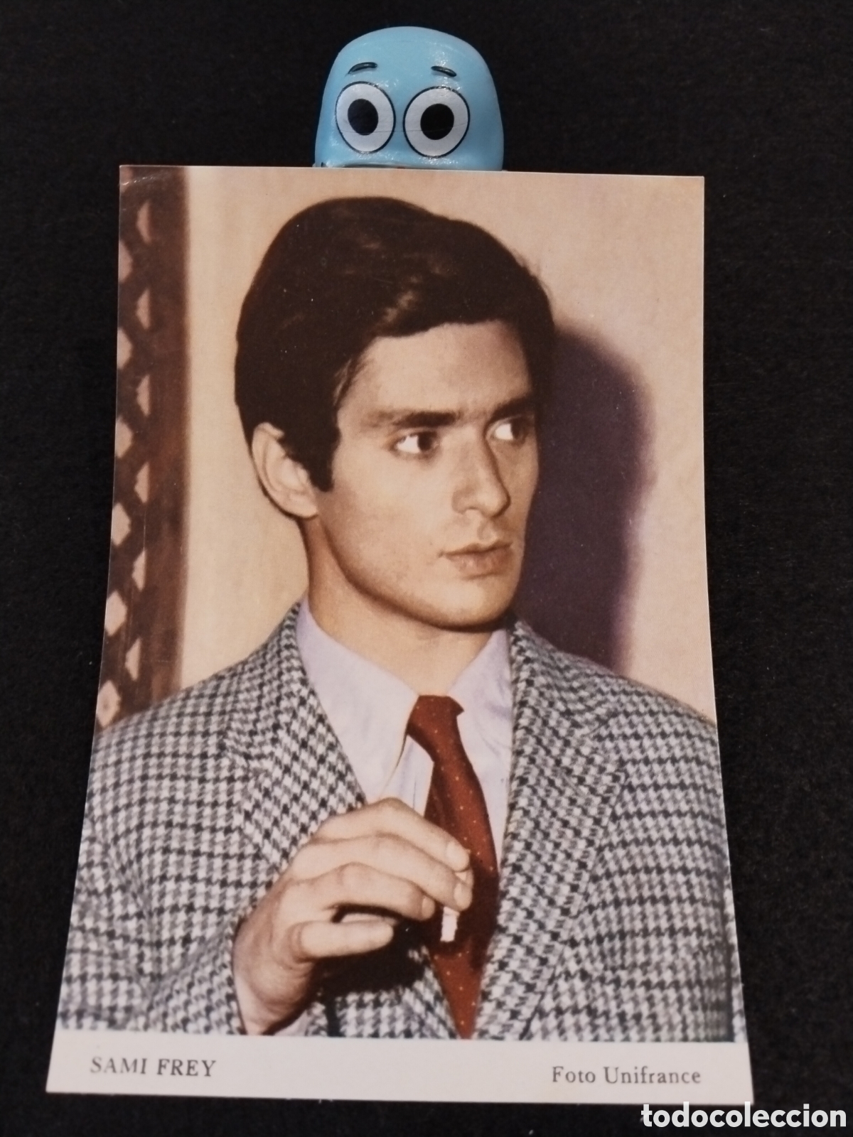 Kino: Fotograf&iacute;a de Sami Frey