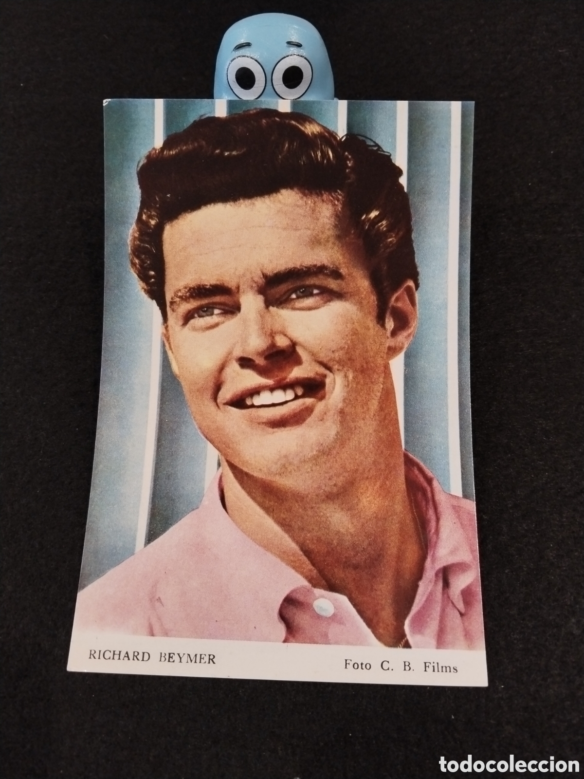 Kino: Fotograf&iacute;a de Richard Beymer