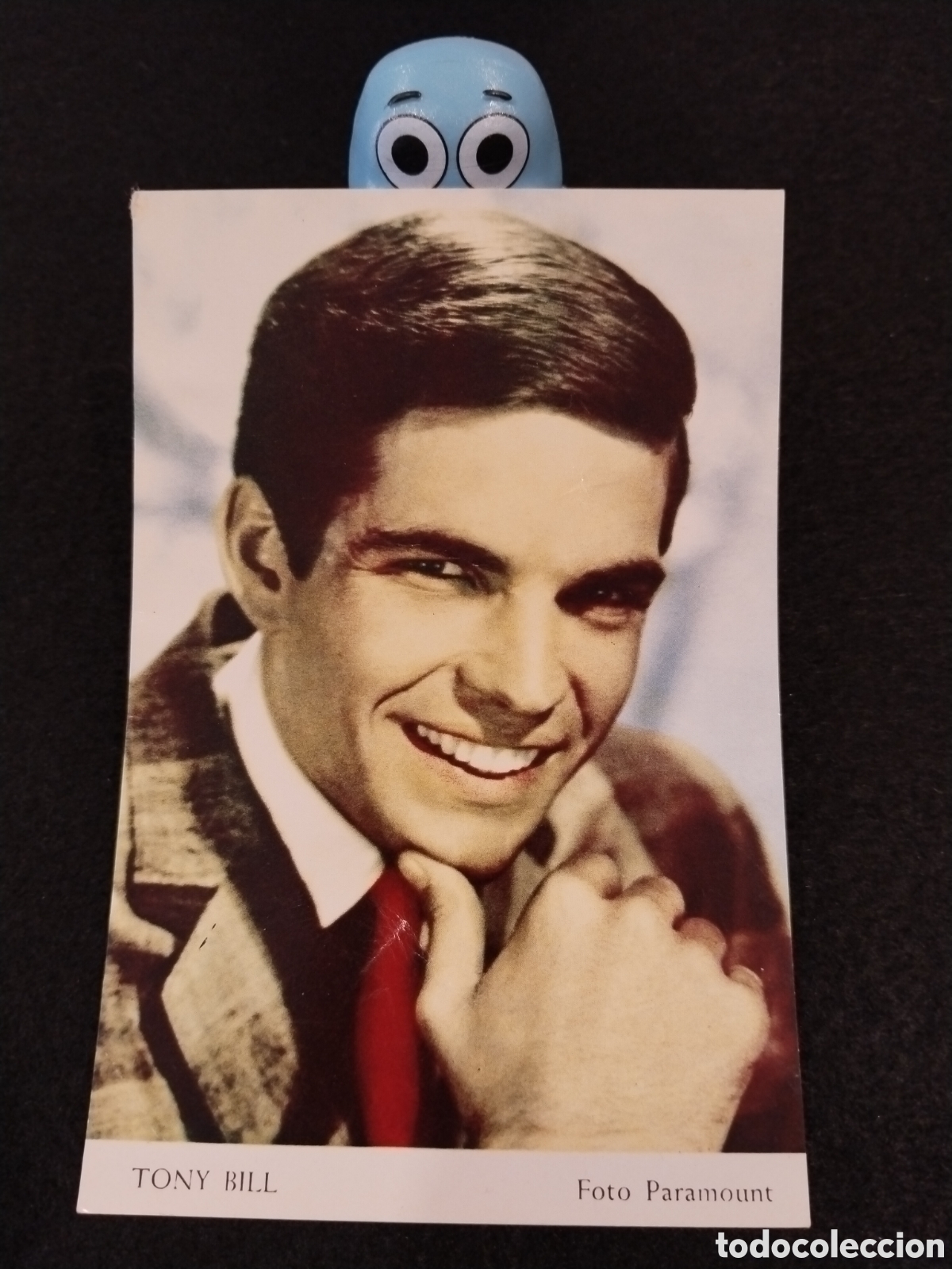 Kino: Fotograf&iacute;a de Tony Bill