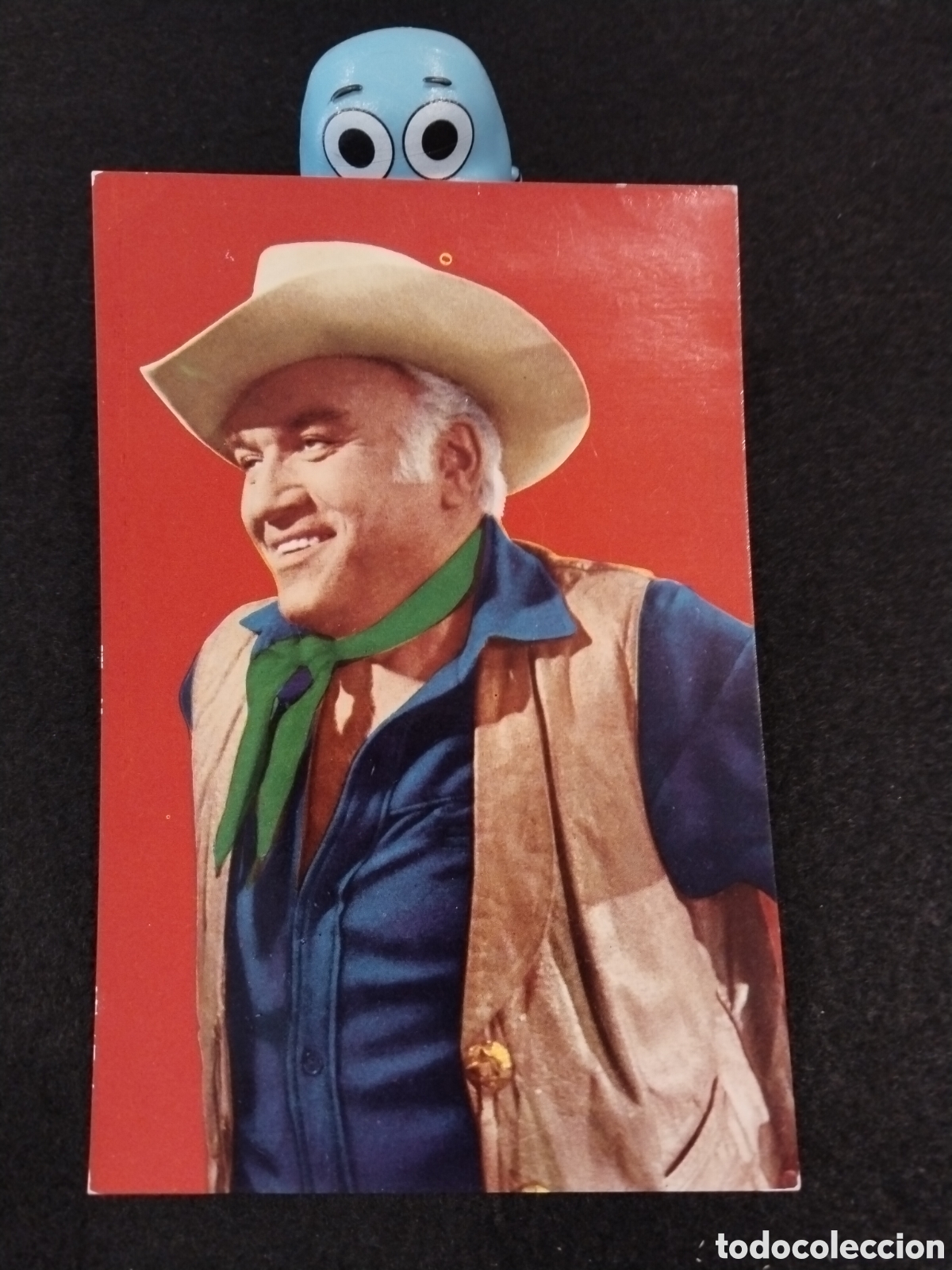 Kino: Fotograf&iacute;a Postal de Lorne Greene