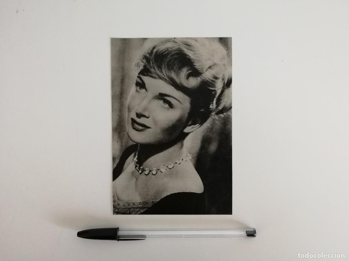 Kino: TARJETA ACARTONADA -10*15- JOAN GREENWOOD