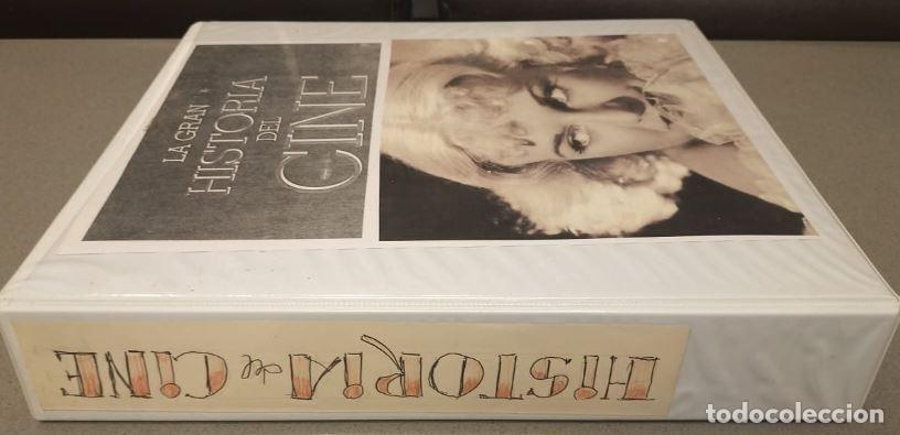 Kino: CARPETA HISTORIA DEL CINE - RECOPILACION PERSONAL