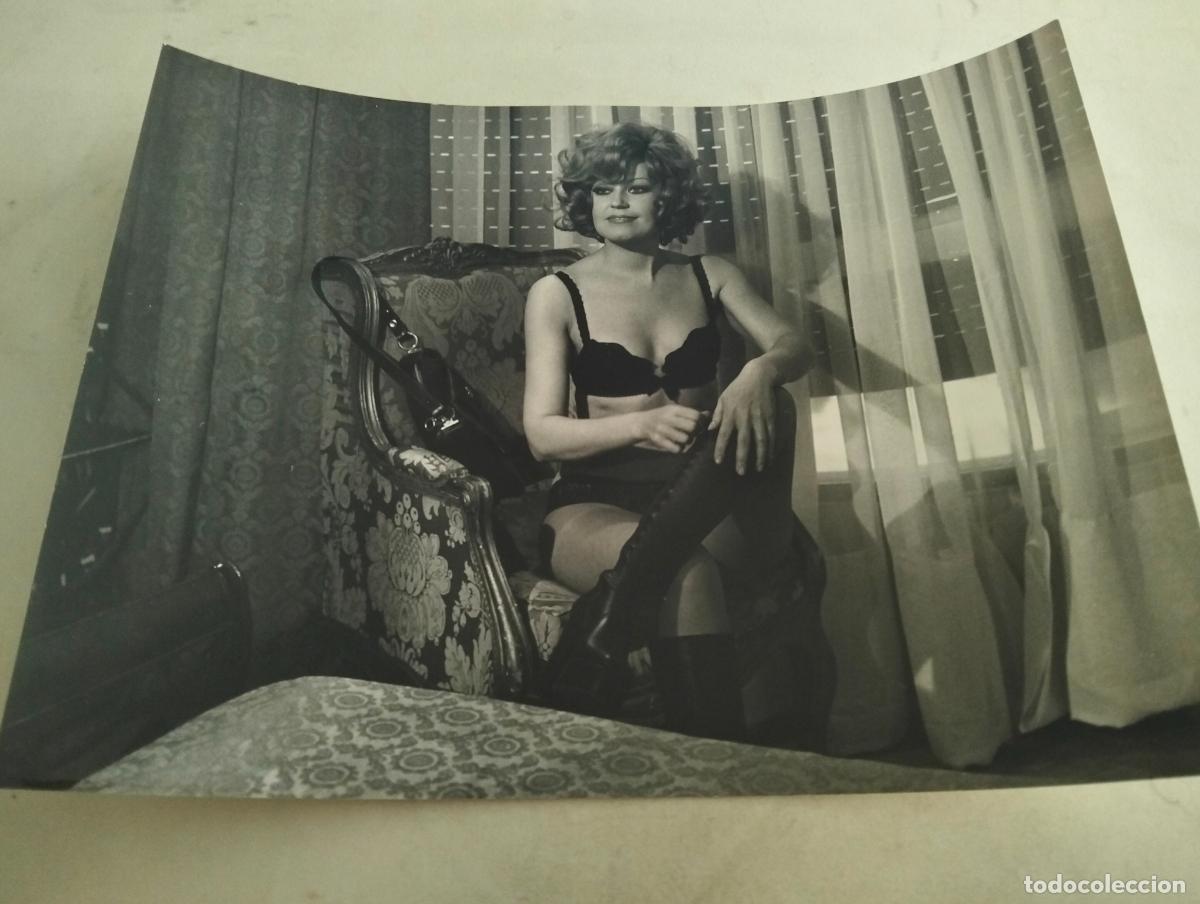 Cine: FOTOGRAFIA PELICULA, MATRIMONIO A LA ESPA&Ntilde;OLA,ANALIA GADE, FOTOGRAFO SIMON LOPEZ, MEDIDAS 25 X 20 CM