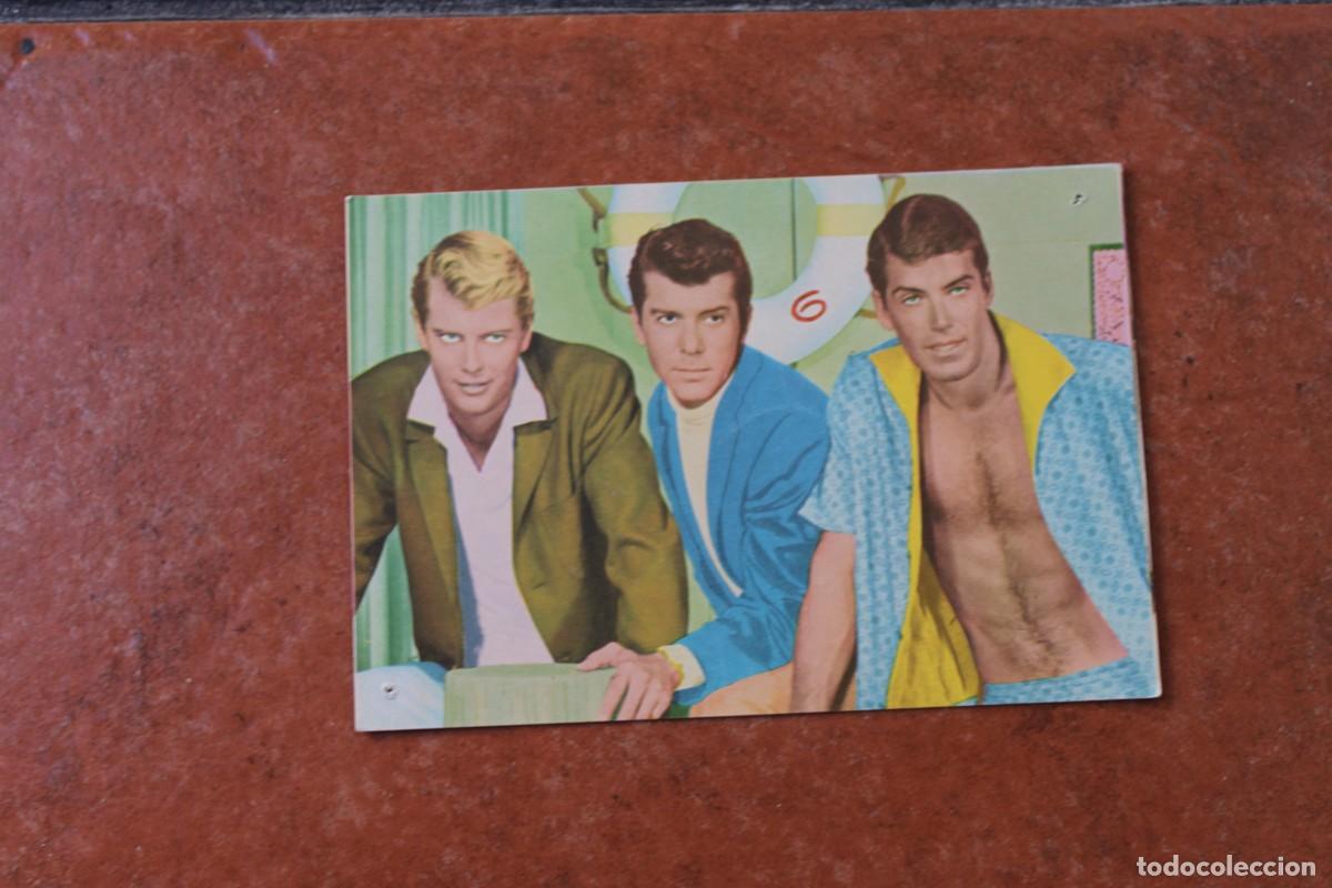 Cine: POSTAL ACTOR/ACTRIZ CINE A&Ntilde;OS 50-60 SURF SIDE ROMPEOLAS ; EDICIONES TARJE FHER