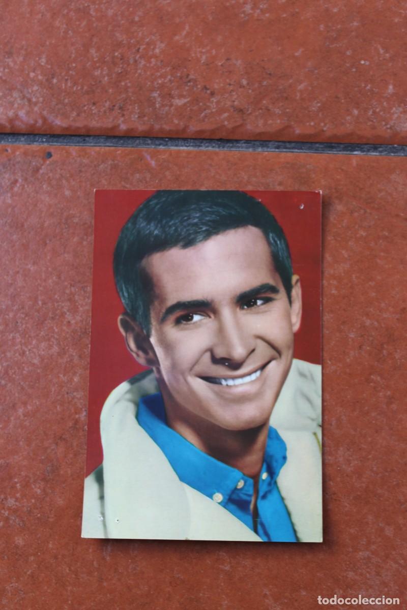 Cine: POSTAL ACTOR/ACTRIZ CINE A&Ntilde;OS 50-60 ; TONY PERKINS ; ARCHIVO BERMEJO