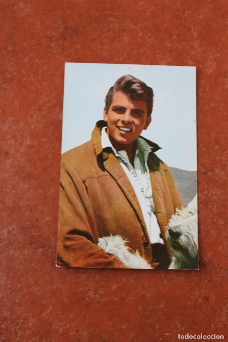 Cine: POSTAL ACTOR/ACTRIZ CINE A&Ntilde;OS 50-60 ; ; ARCHIVO BERMEJO