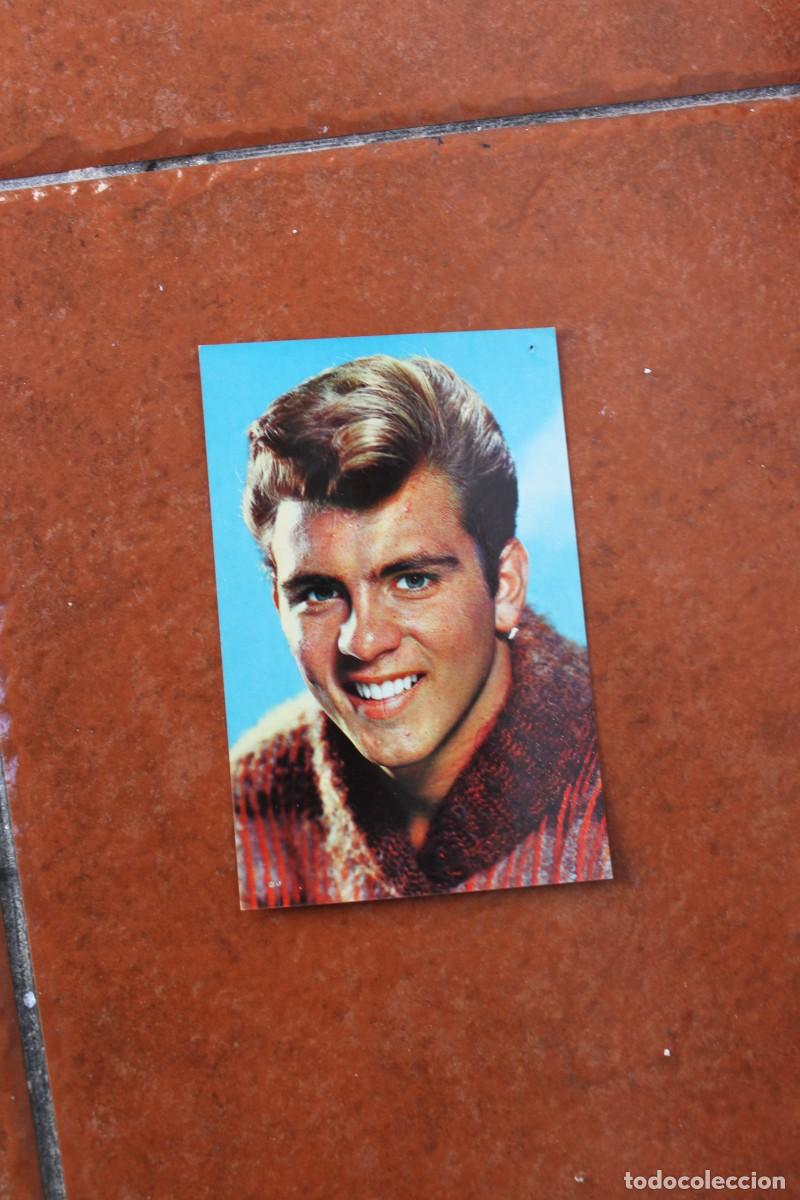 Cine: POSTAL ACTOR/ACTRIZ CINE A&Ntilde;OS 50-60 ; FABIAN ; ARCHIVO BERMEJO