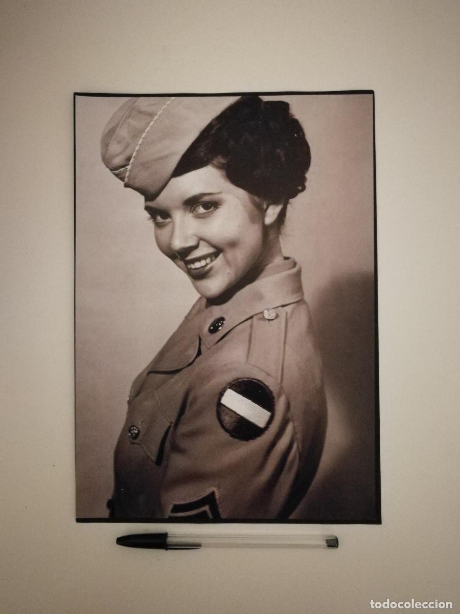 Kino: FICHA COLECCIONABLE -A4- JEAN PORTER