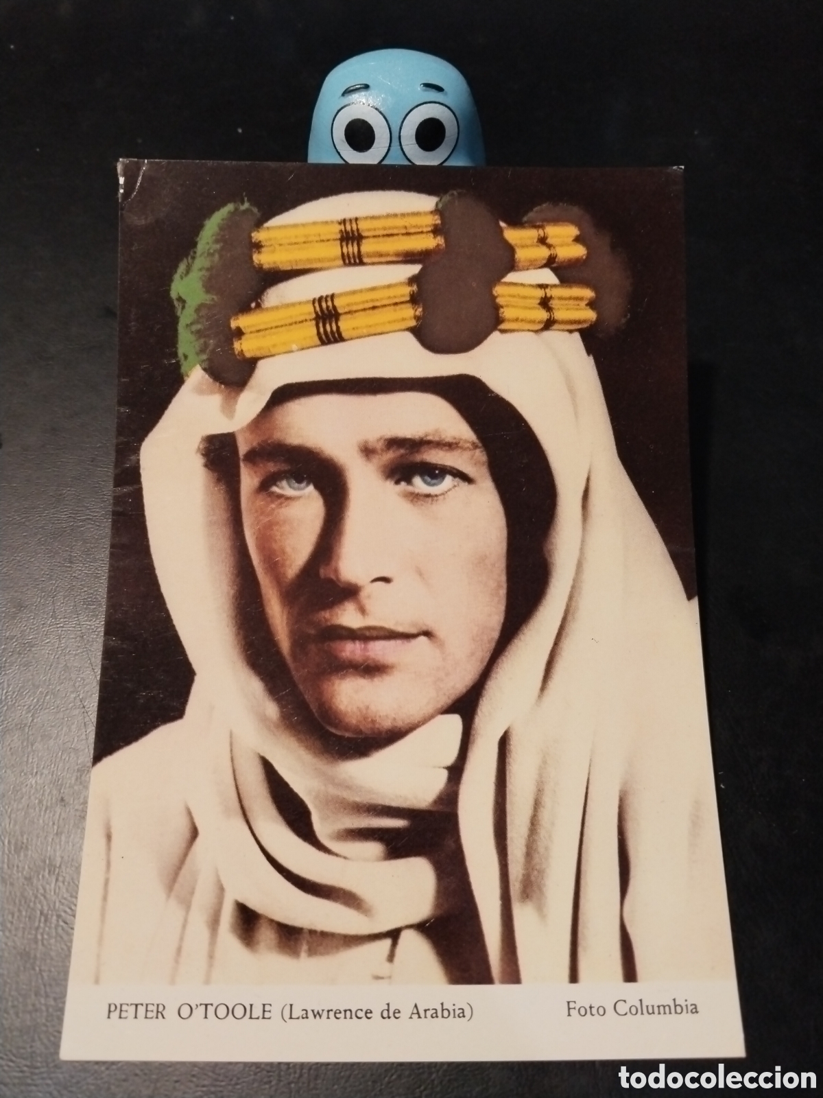 Kino: Fotograf&iacute;a de Peter O'toole