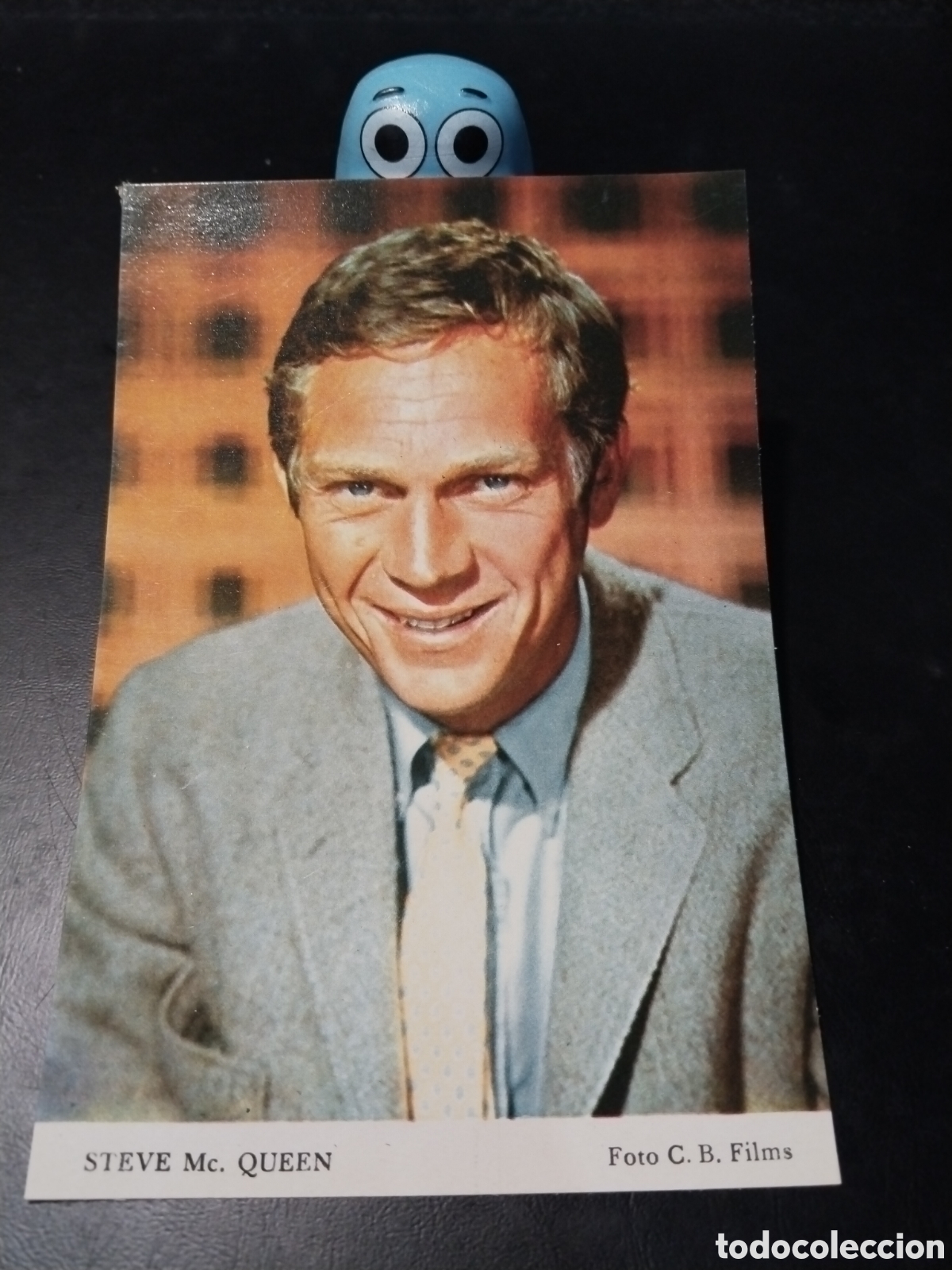 Kino: Fotograf&iacute;a de Steve McQueen