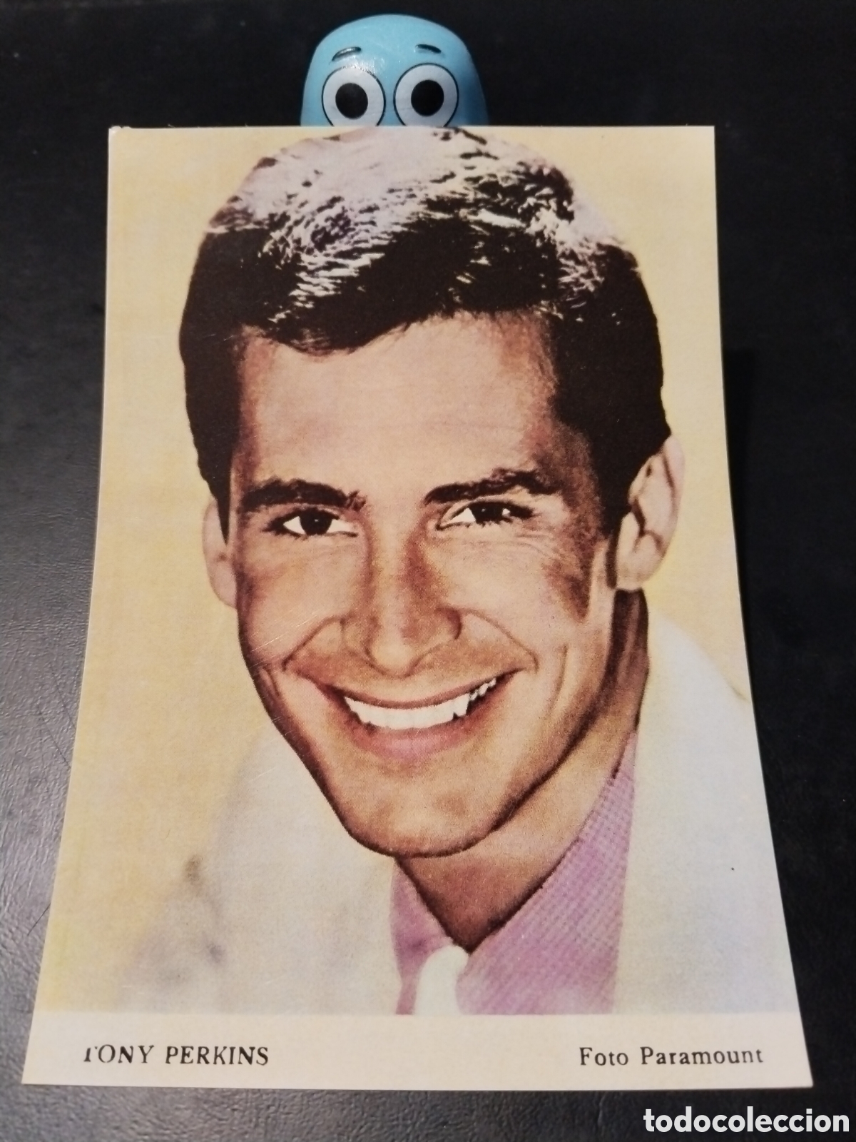 Kino: Fotograf&iacute;a de Tony Perkins