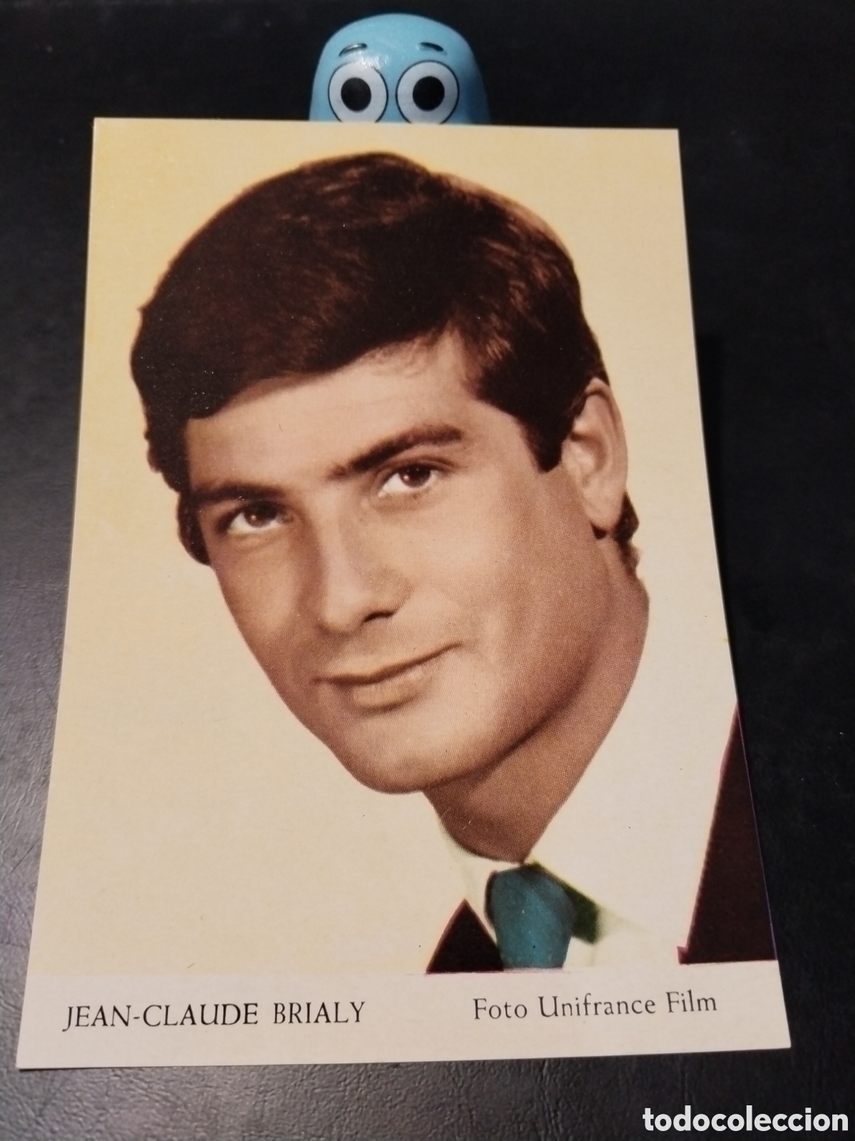 Kino: Fotograf&iacute;a de Jean-Claude Brialy