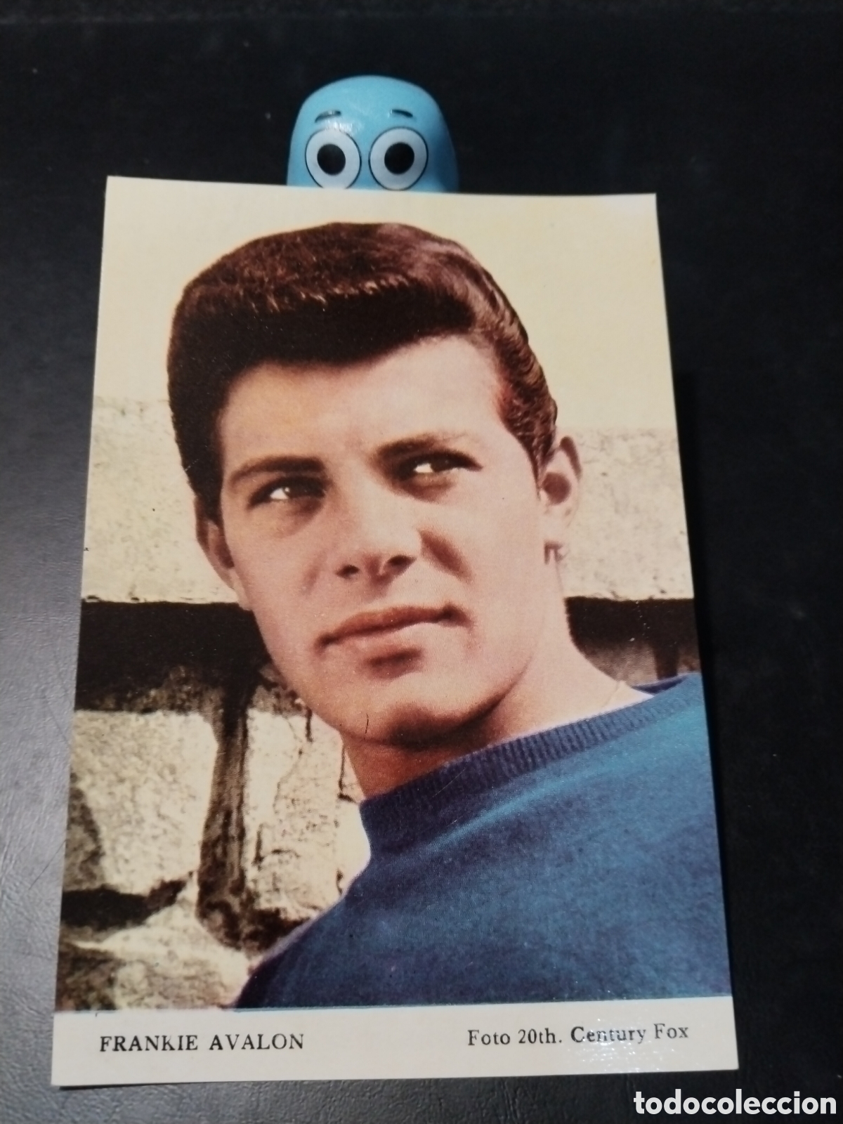 Kino: Fotograf&iacute;a de Frankie Avalon