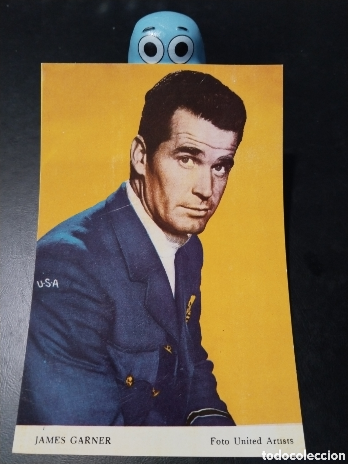 Kino: Fotograf&iacute;a de James Garner