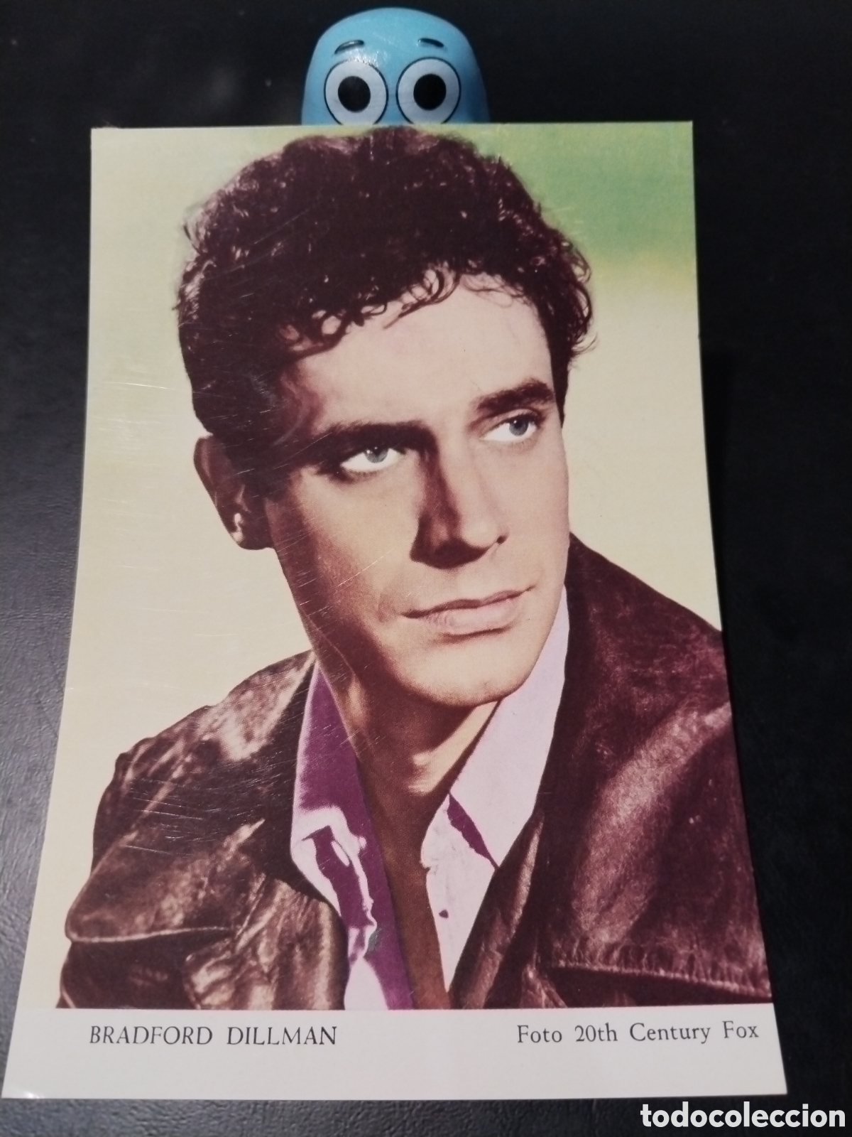 Kino: Fotograf&iacute;a de Bradford Dillman