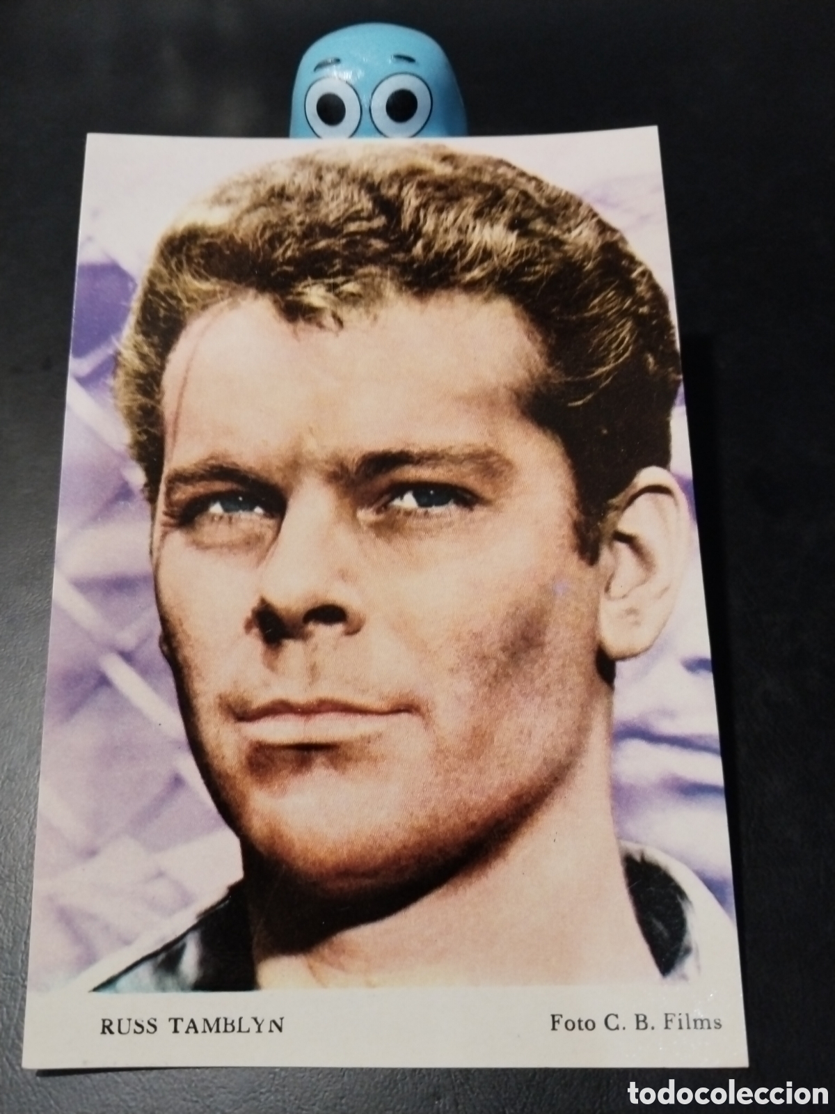 Kino: Fotograf&iacute;a de Russ Tamblyn