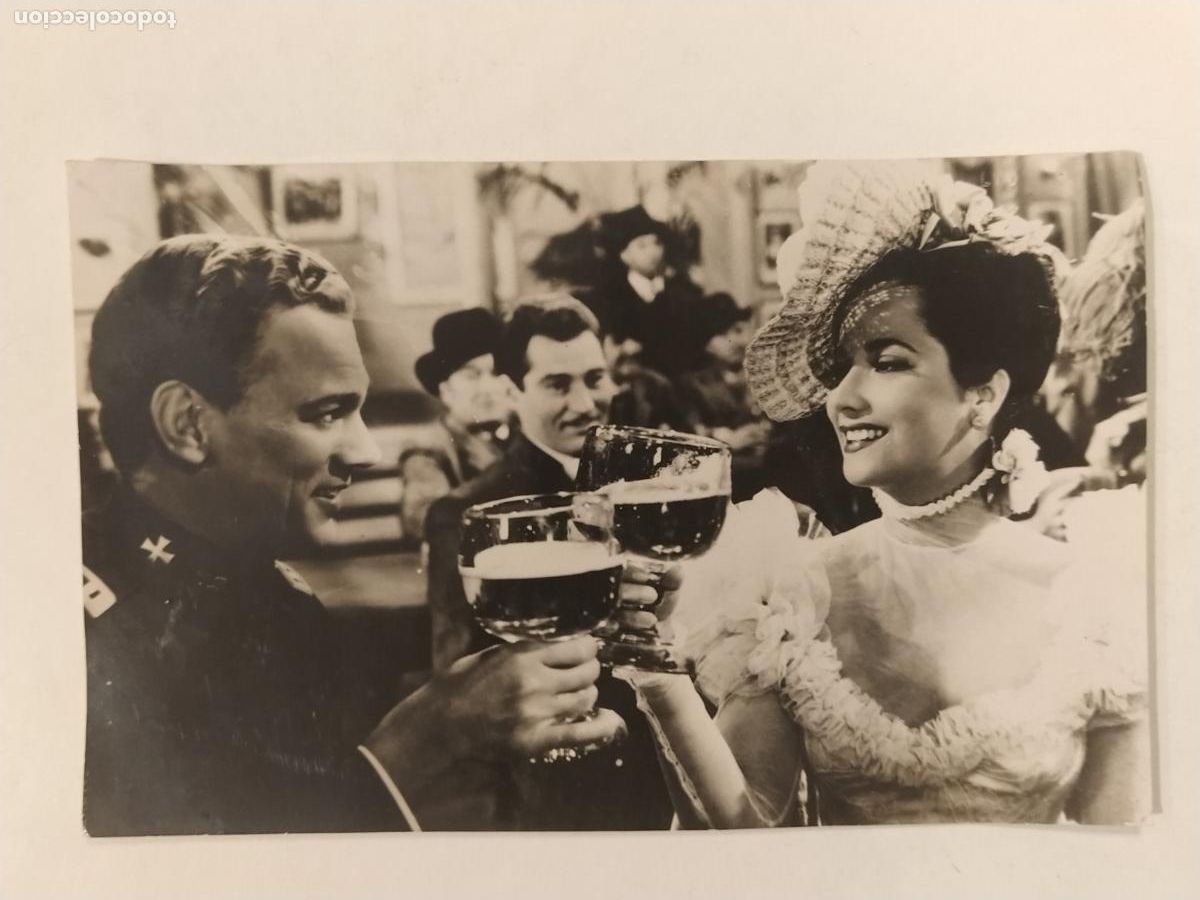 Kino: LYDIA - PELICULA - FOTOGRAFIA DE CINE ANTIGUA -(K-14.404)