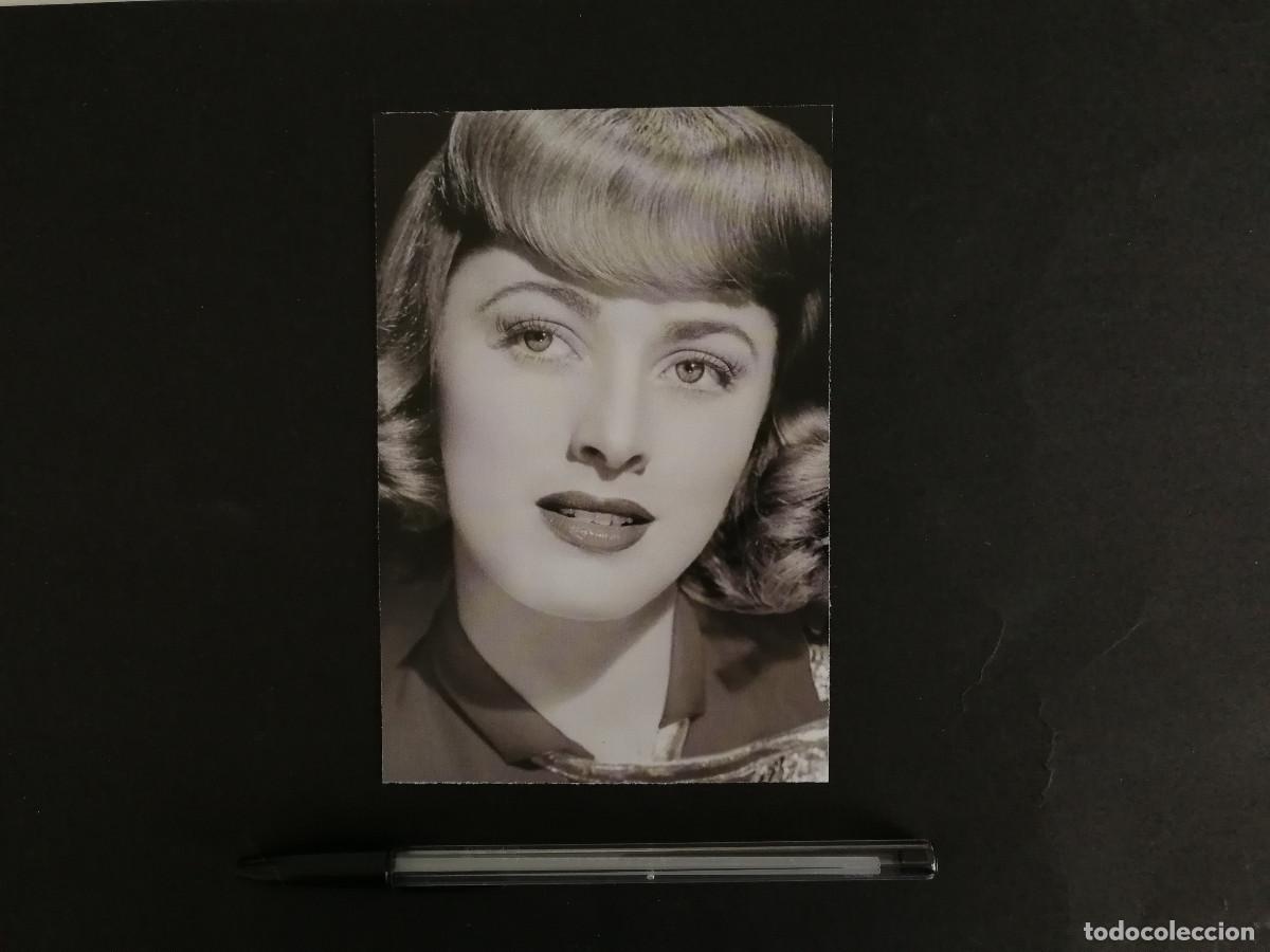 Kino: TARJETA ACARTONADA -10*15- ELEANOR PARKER