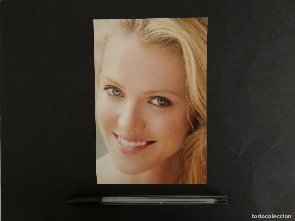 Kino: TARJETA ACARTONADA -10*15- Kristina Popkova