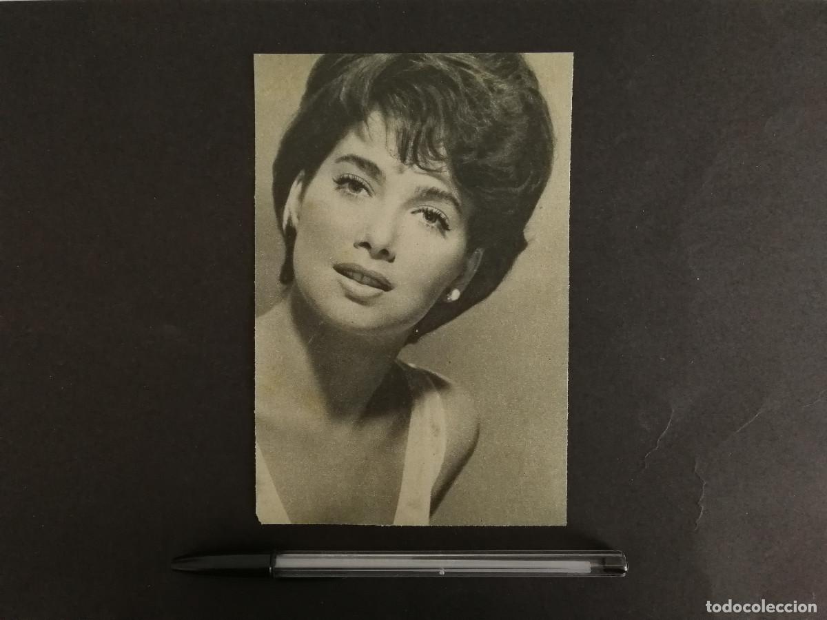 Kino: TARJETA ACARTONADA -10*15- Suzanne Pleshette