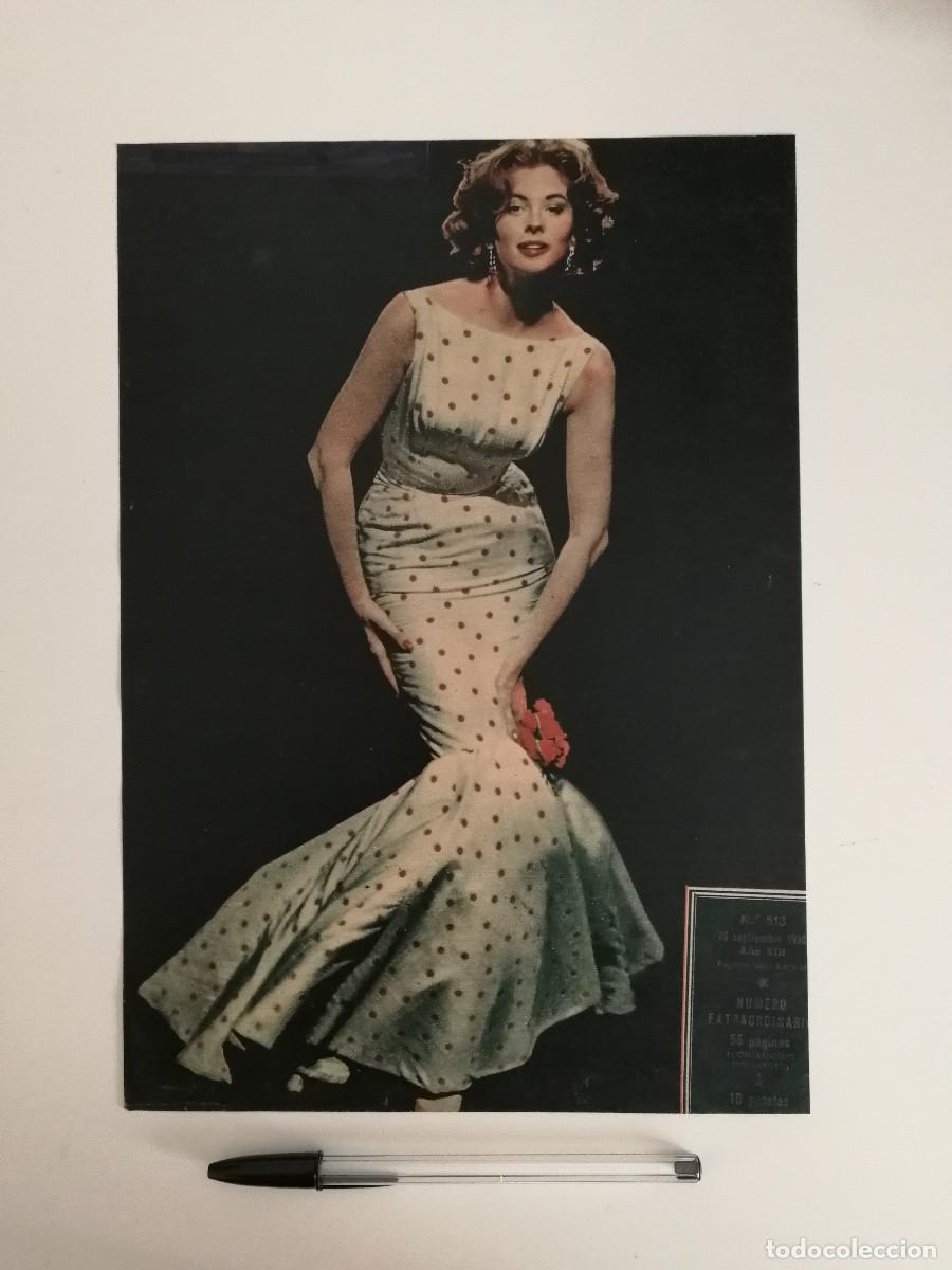 Kino: ANTIGUO ANUNCIO ENCARTONADO - SUZY PARKER