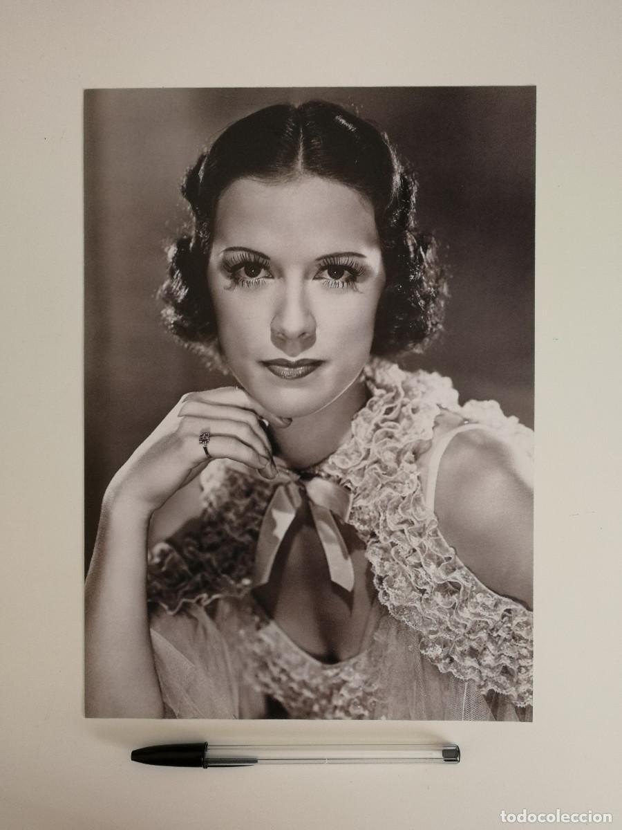 Kino: FICHA COLECCIONABLE -A4- ELEANOR POWELL