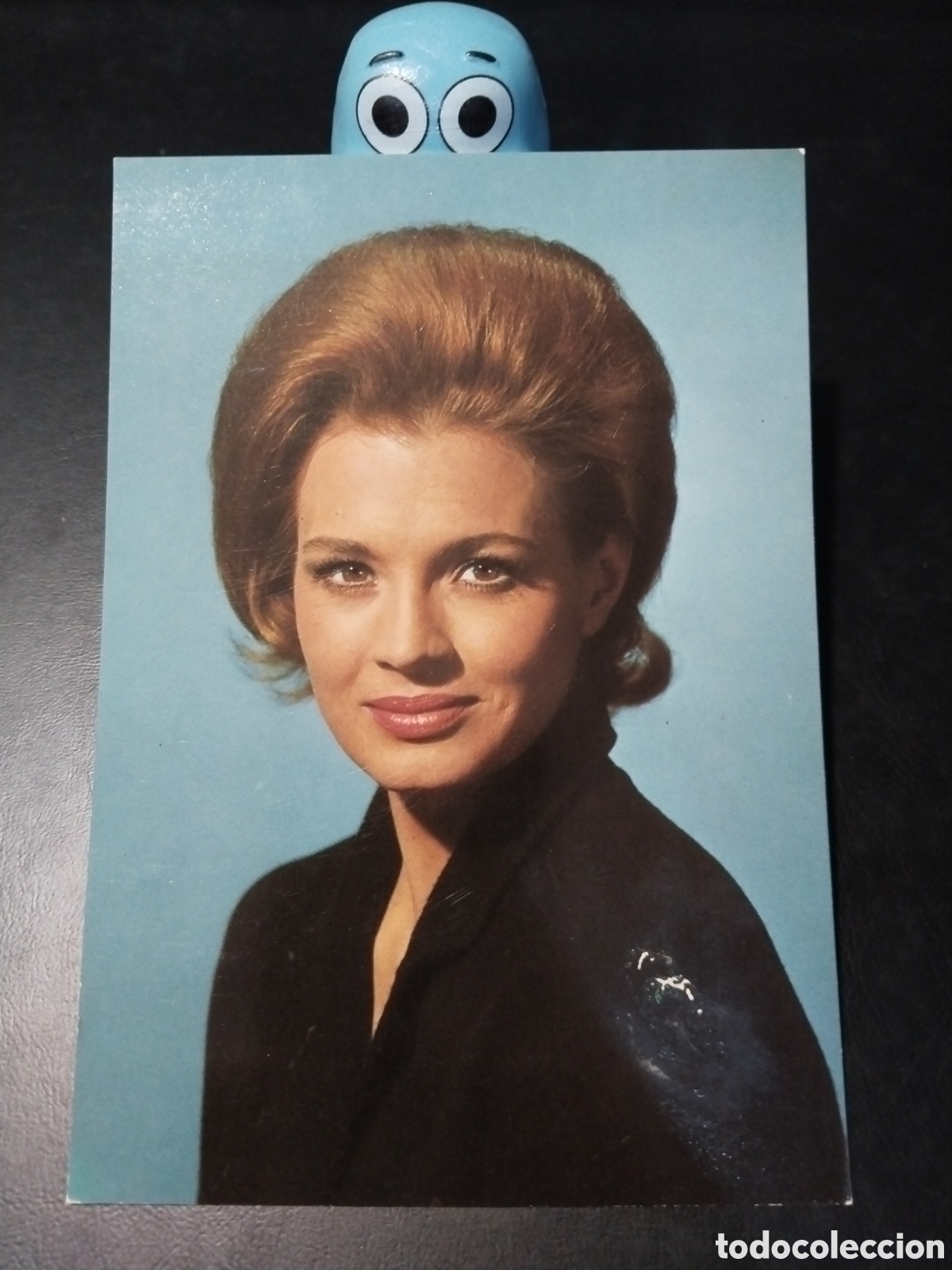 Cine: Fotograf&iacute;a Postal de Angie Dickinson