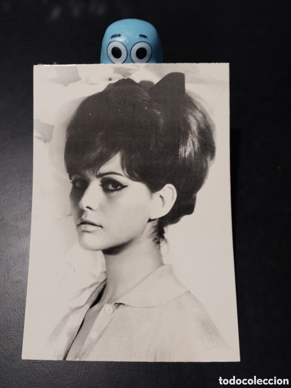 Cine: Fotograf&iacute;a de Claudia Cardinale