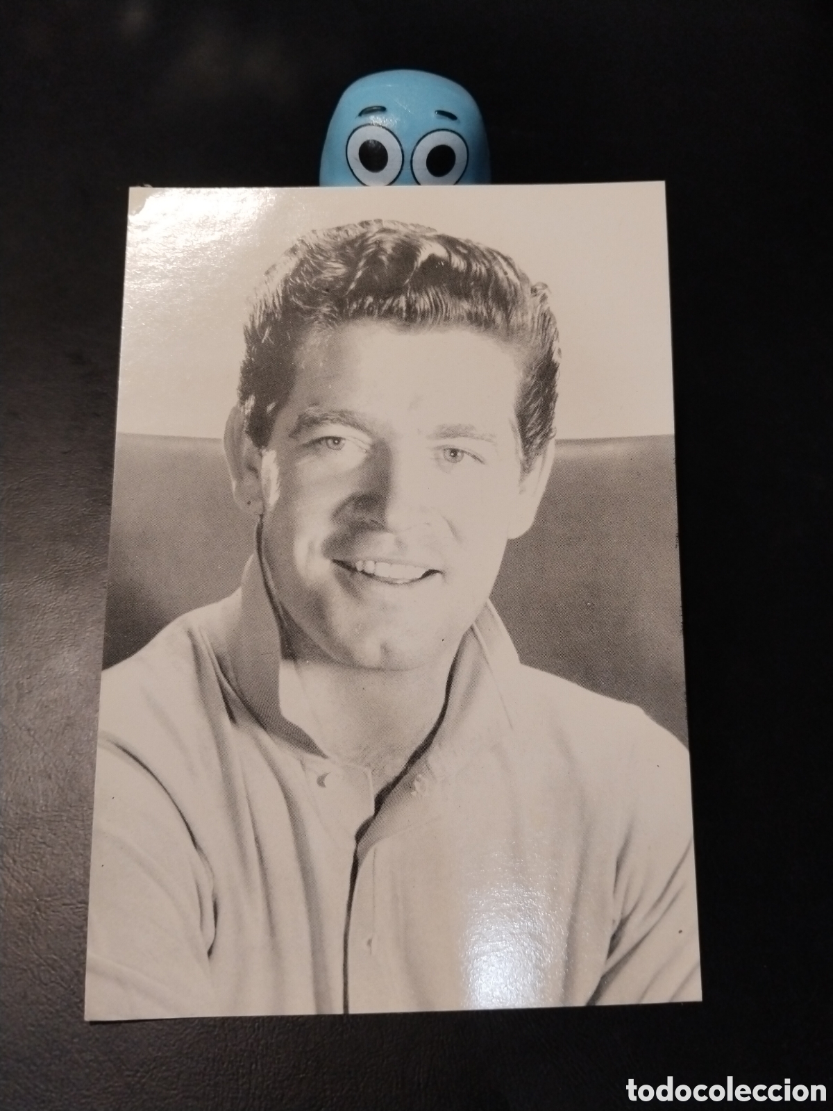 Fotograf&iacute;a de Stephen Boyd