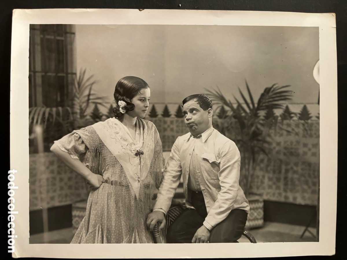 Cinema: Foto original cifesa el gato montes