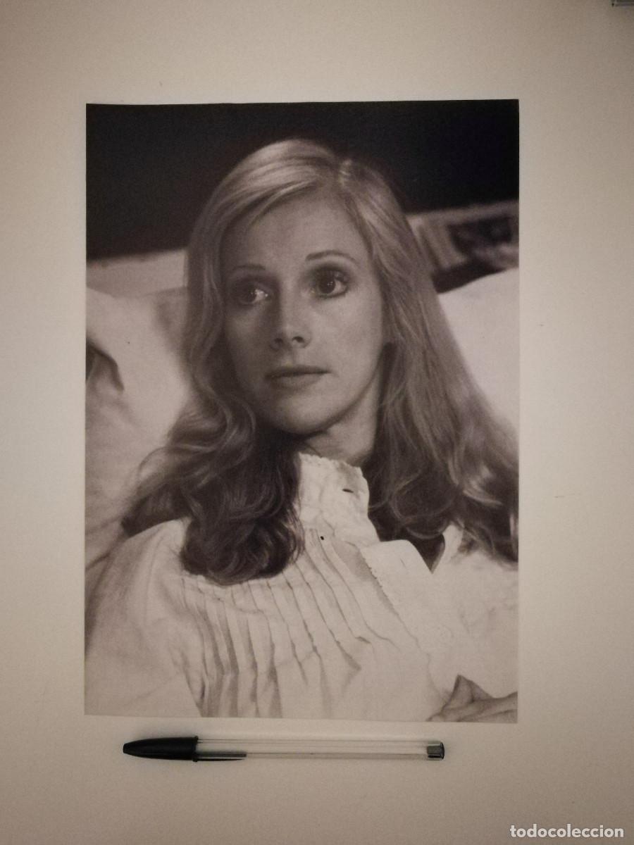 Cinema: FICHA COLECCIONABLE -A4- SONDRA LOCKE