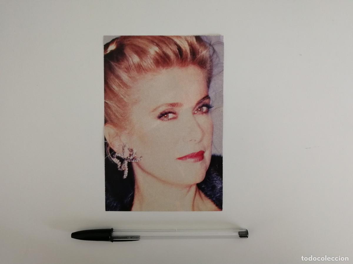 Cin&eacute;ma: TARJETA ACARTONADA -10*15 - Catherine Deneuve