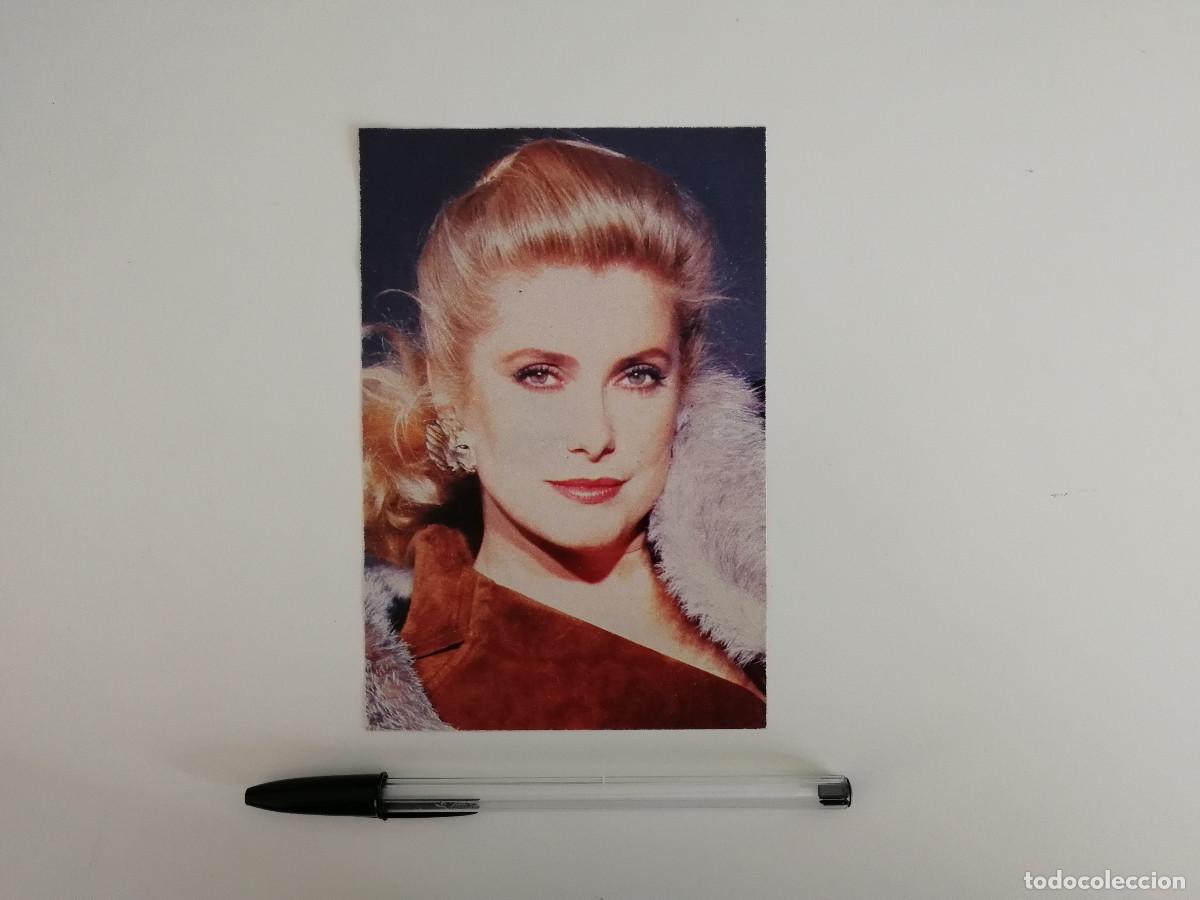 Cin&eacute;ma: TARJETA ACARTONADA -10*15 - Catherine De+neuve