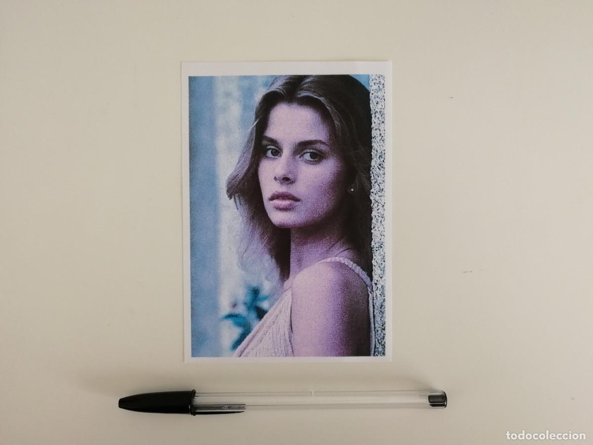 Cin&eacute;ma: IMPRESO PAPEL -9*13- Nastassja Kinski