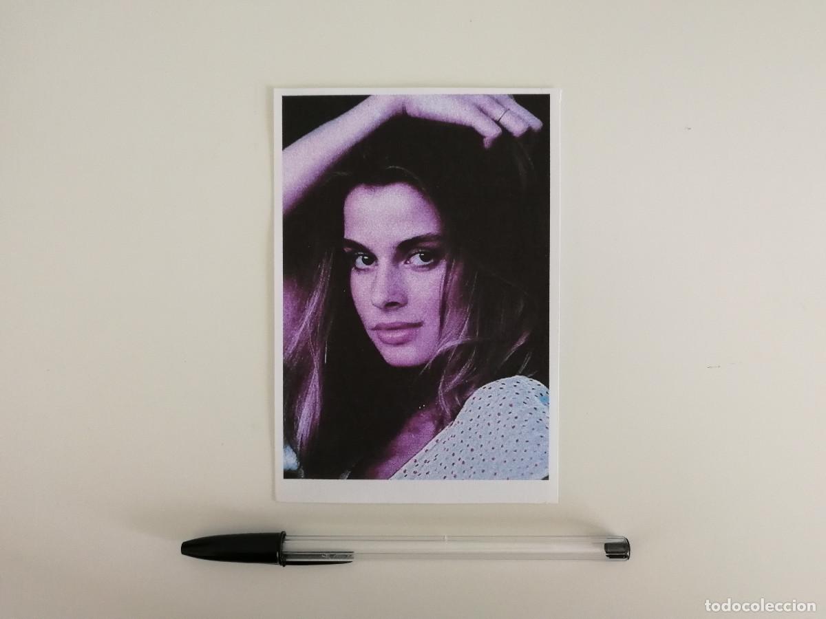 Cin&eacute;ma: IMPRESO PAPEL -9*13- Nastassja Kinski