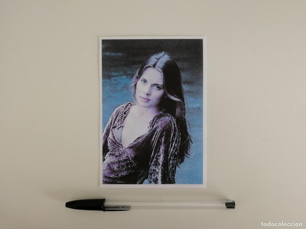 Cin&eacute;ma: IMPRESO PAPEL -9*13- Nastassja Kinski