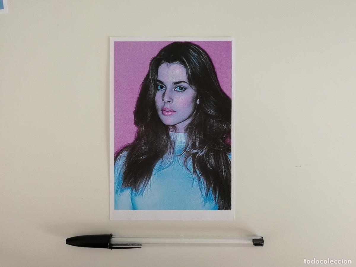 Cin&eacute;ma: IMPRESO PAPEL -9*13- Nastassja Kinski