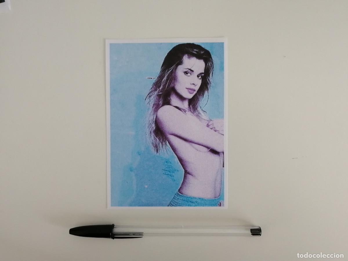 Cin&eacute;ma: IMPRESO PAPEL -9*13- Nastassja Kinski