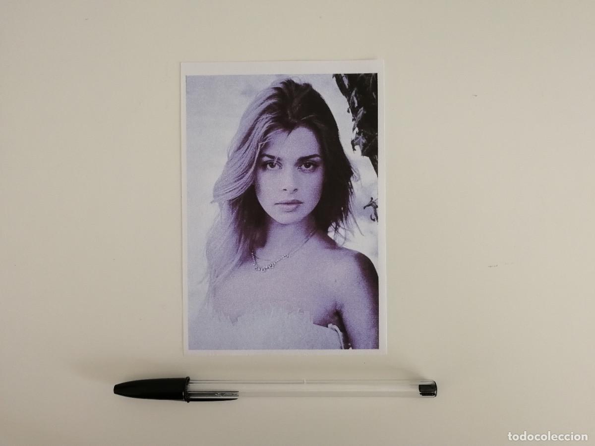 Cin&eacute;ma: IMPRESO PAPEL -9*13- Nastassja Kinski