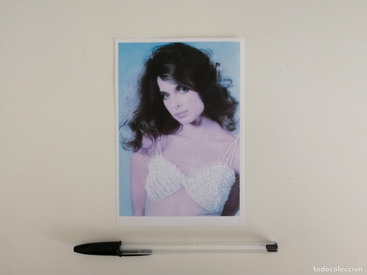 Cin&eacute;ma: IMPRESO PAPEL -9*13- Nastassja Kinski