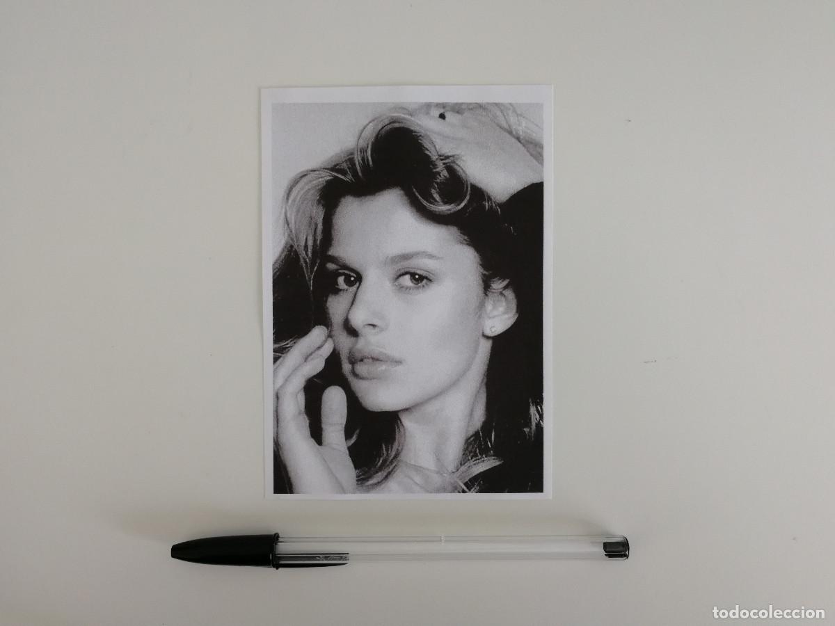 Cin&eacute;ma: IMPRESO PAPEL -9*13- Nastassja Kinski