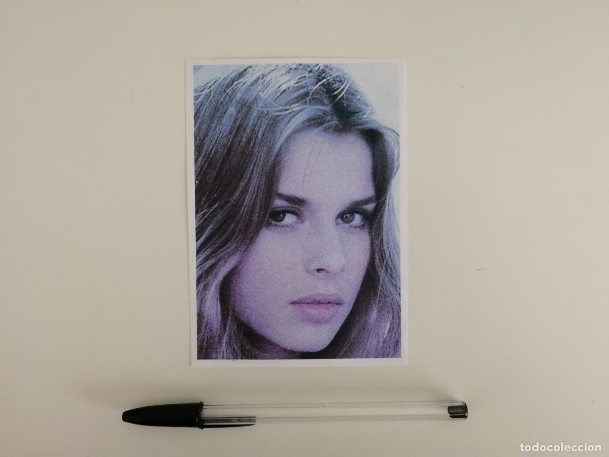 Cin&eacute;ma: IMPRESO PAPEL -9*13- Nastassja Kinski