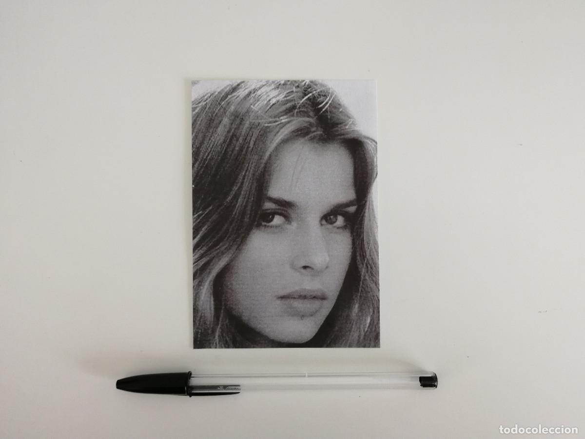 Cin&eacute;ma: IMPRESO PAPEL -9*13- Nastassja Kinski