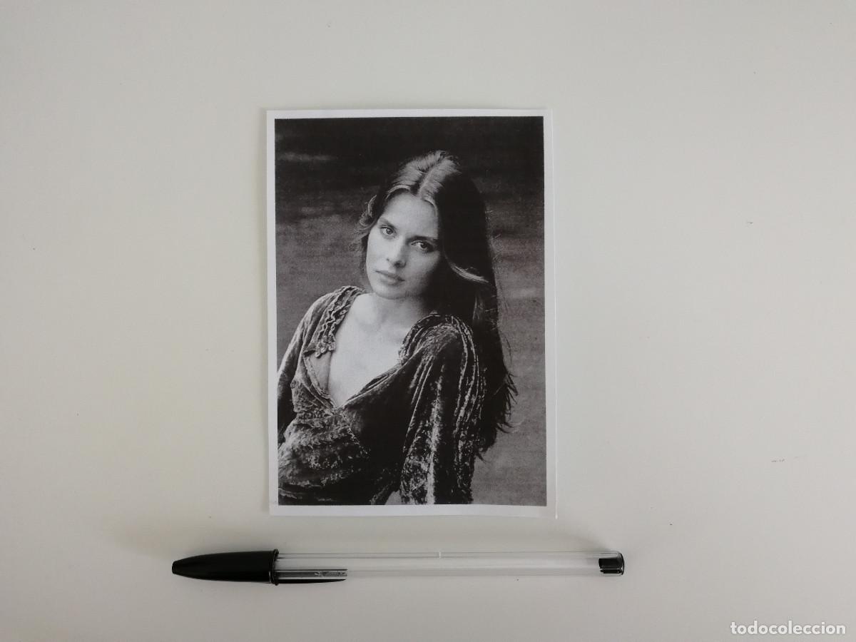 Cin&eacute;ma: IMPRESO PAPEL -9*13- Nastassja Kinski