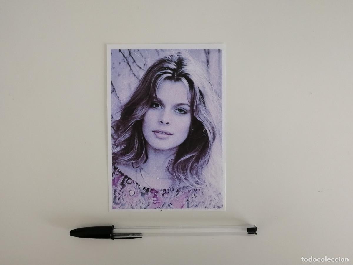 Cin&eacute;ma: IMPRESO PAPEL -9*13- Nastassja Kinski