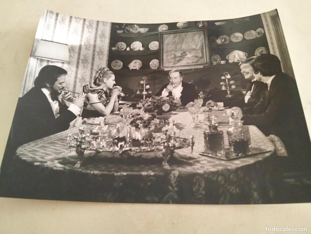 Cine: FOTOGRAFIA PELICULA PECADOS CONYUGALES CON CON ANALIA GADE Y JOSE LOPEZ VAZQUEZ