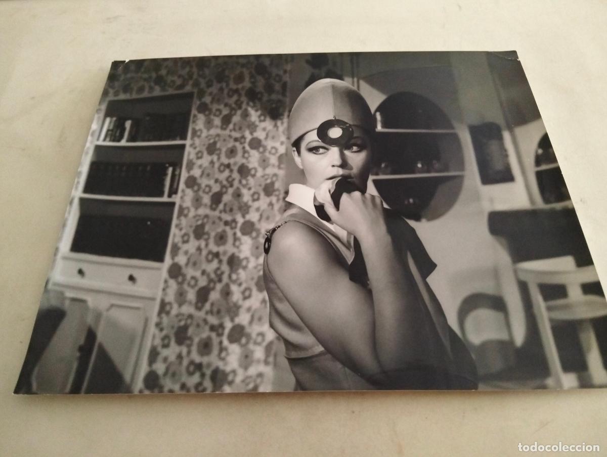 Cine: FOTOGRAFIA PELICULA PECADOS CONYUGALES CON CON ANALIA GADE, MEDIDAS 25X20,5 CM